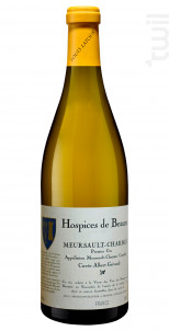 Meursault-Charmes 1er cru - Cuvée Albert Grivault - Hospices de Beaune - Louis Latour - 2020 - Blanc
