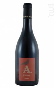 Chiroubles - Domaine A. - 2016 - Rouge