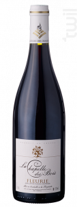 Fleurie - La Chapelle des Bois - Cave de Fleurie - 2020 - Rouge