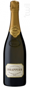 Millésime Exception - Champagne Drappier - 2018 - Effervescent