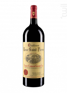 Château Tour Saint-Pierre - Château Tour Saint Pierre - 2010 - Rouge