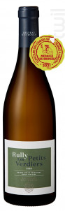 Rully Les Petits Verdiers - Château d'Etroyes - 2019 - Blanc