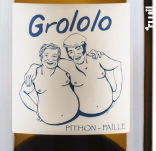 Grololo - Domaine Pithon-Paillé - Non millésimé - Blanc