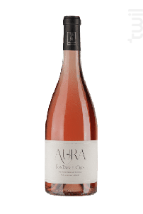 Aura rosé - Domaine Fontaine du clos - 2019 - Rosé