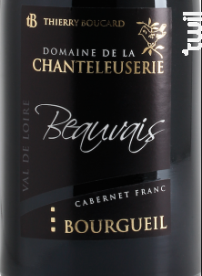 Beauvais - Domaine de La Chanteleuserie - 2020 - Rouge