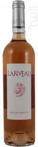 Lariveau rosé - Château Lariveau - 2019 - Rosé