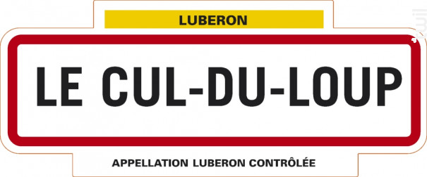 Le Cul du Loup - Le Cul du Loup - 2020 - Rouge
