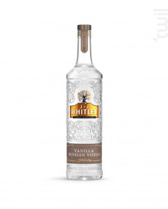 Vanilla Russian Vodka - Jj whitley - Non millésimé - 