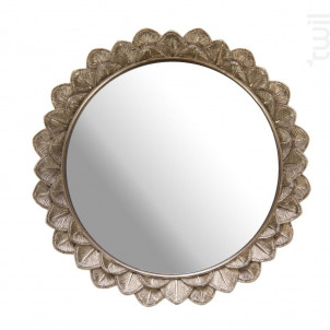 Plateau Décoratif Miroir Léon - Amadeus -  - 