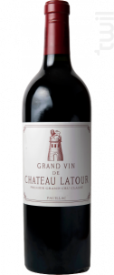 Latour - Pauillac - Château Latour - 2011 - Rouge