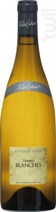 Terres Blanches - Domaine Pascal Jolivet - Non millésimé - Blanc