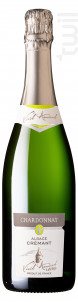 Crémant d'Alsace brut Chardonnay - La Cave du Vieil Armand - Non millésimé - Blanc