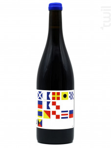 Pitalugue  Zulu & Domaine De Sulauze - Zulu Wine / Recerca - 2020 - Rouge