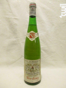 Auguste Gerber - Auguste Gerber - Non millésimé - Blanc