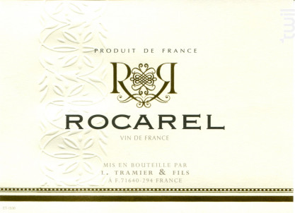 Rocarel - Maison L. Tramier et Fils - Non millésimé - Rosé