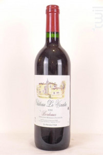 Savour Club - Les Frères Pourcel - Château Le Vinata - 1998 - Rouge
