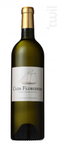 Clos Floridène - Denis Dubourdieu Domaines - 2016 - Blanc