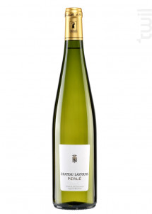 Blanc Les Graviers - Château Lastours - 2024 - Blanc