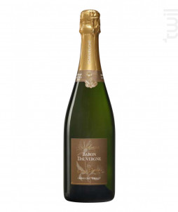 Prestige - Champagne Baron Dauvergne - Non millésimé - Effervescent