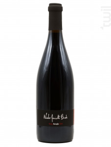 Mursaglia - Nicolas Mariotti Bindi - 2020 - Rouge