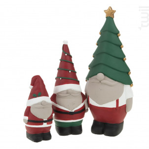 Nain De Jardin Santa 29 Cm - Amadeus -  - 