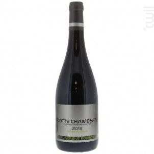 Griotte-Chambertin Cuvée du Saule Grand Cru - Domaine Laurent Ponsot - 2019 - Rouge