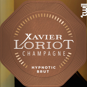 Hypnotic Brut - Champagne Xavier Loriot - Non millésimé - Effervescent