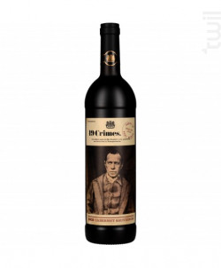 Cabernet Sauvignon - 19 Crimes - 2021 - Rouge