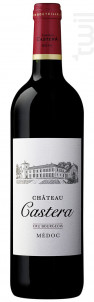 Château Castera Cru Bourgeois - Château Castera - 2018 - Rouge