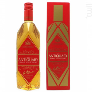 The Antiquary Blended Scotch Whisky - Antiquary - Non millésimé - 