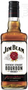 Whisky Jim Beam White Label - Jim Beam - Non millésimé - 