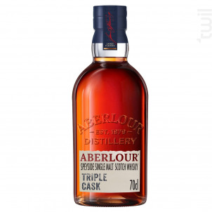 Whisky Aberlour 16 Ans Highland Single Malt - Aberlour Distillery - Non millésimé - 