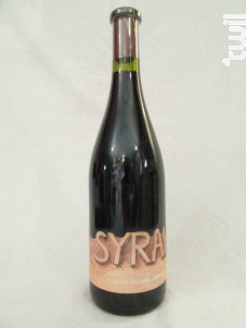 Syrah - Domaine Jean-Michel Gerin - 2008 - Rouge