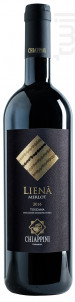 Liena' Merlot - CHIAPPINI - 2016 - Rouge