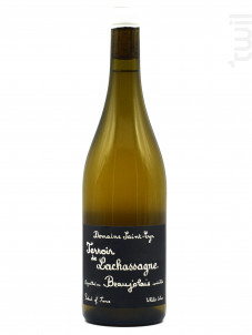 Terroir De Lachassagne - Domaine Saint Cyr - 2019 - Blanc