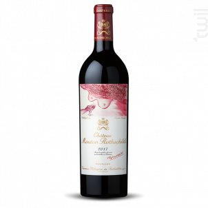 Mouton Rothschild - Château Mouton Rothschild - 2021 - Rouge