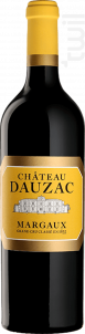 Château Dauzac - Château Dauzac - 5e Cru Classé - 2021 - Rouge