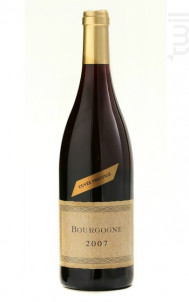 BOURGOGNE PINOT NOIR Cuvée Prestige - Domaine Philippe Charlopin - 2015 - Rouge