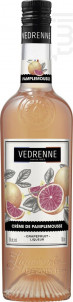 Liqueur De Pamplemousse - Vedrenne - Non millésimé - 