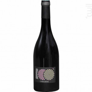 100% Carigna - Château de Nouvelles - 2023 - Rouge