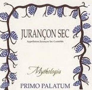 Jurançon Mythologia - Primo Palatum - 1998 - Blanc