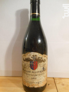 Domaine Louis Allemand - Domaine Allemand - 1995 - Rouge