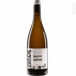 Château Les Croisille Sauvignon - Chateau les Croisille - 2023 - Blanc