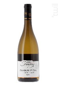 Chablis Premier Cru Côte De Léchet - Domaine Fourrey - 2023 - Blanc
