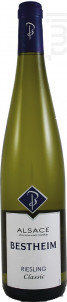 Riesling Classic - BESTHEIM - Non millésimé - Blanc
