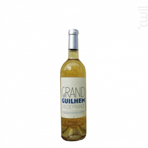 Blanc 2022 - Domaine Grand Guilhem - 2022 - Blanc