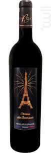 Château Les Bertrands 'Tour Eiffel' - Vignobles Dubois & Fils - Château les Bertrands - 2016 - Rouge