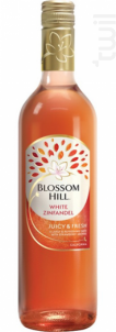 Blossom Hill Zinfandel Rosé - Blossom Hilll - Non millésimé - Rosé