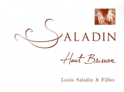 Haut Brissan - Domaine Saladin - 2020 - Rouge