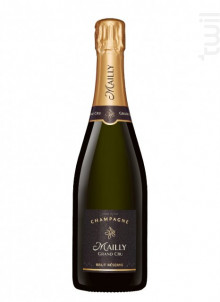 Brut Réserve - Champagne Mailly Grand Cru - Non millésimé - Effervescent